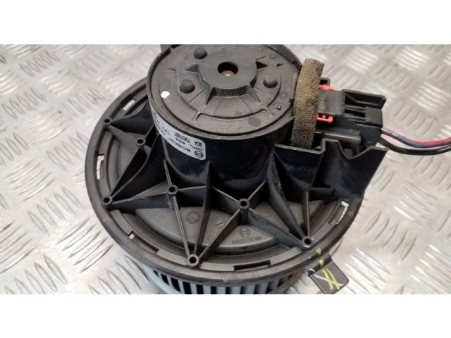 Вентилятор печки