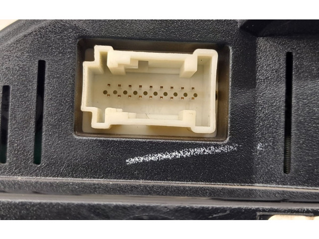 Панель приборов 1645408947, 2519006000   Mercedes-Benz GL X164       