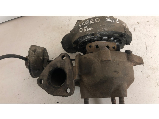  Турбина Honda Accord 2.2 HA0109J, 7291257         