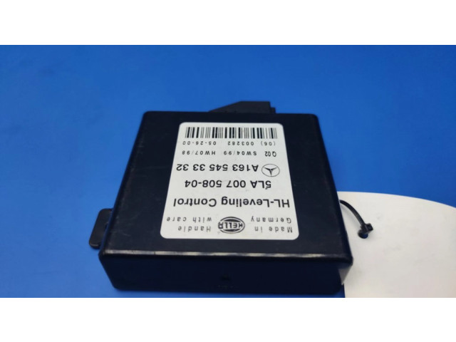 Модуль фонарей