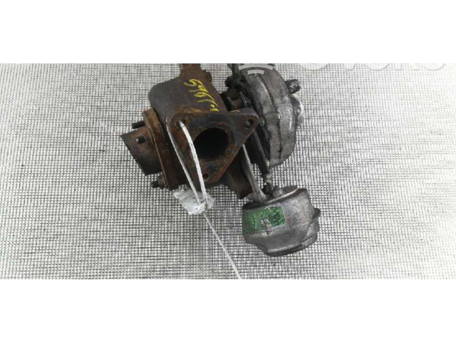 Turbodmychadlo Турбина GT1749V Audi A8 S8 D3 4E