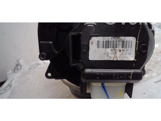 Вентилятор печки DT116243 Renault Clio V