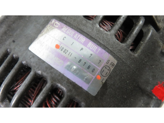 Генератор 1002118760 Honda Prelude 2.0