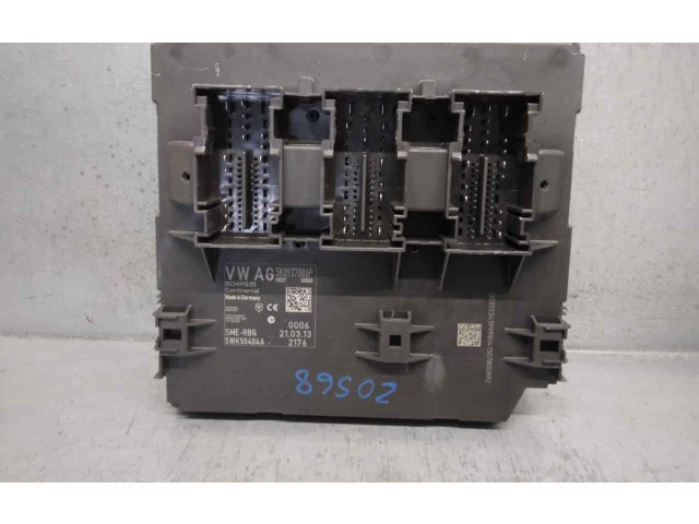 Блок комфорта 5K0937086P, 5WK50404A Volkswagen Caddy