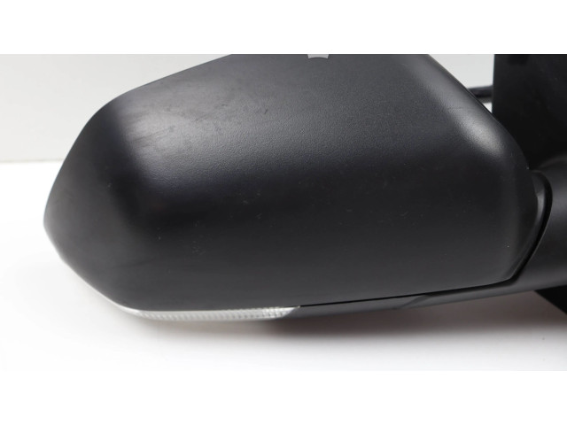 Zpětné zrcátko Volkswagen Polo IV 9N3 2006 BRAK