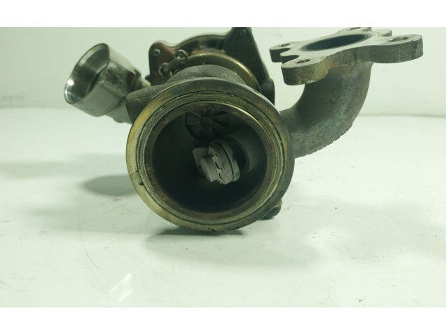 Турбина Skoda Rapid (NH) 04C145703, 04C145703 для двигателя DKLD