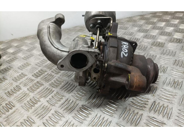 Турбина Citroen C4 Grand Picasso 9674962080, CLAVIJAPULMONROTA