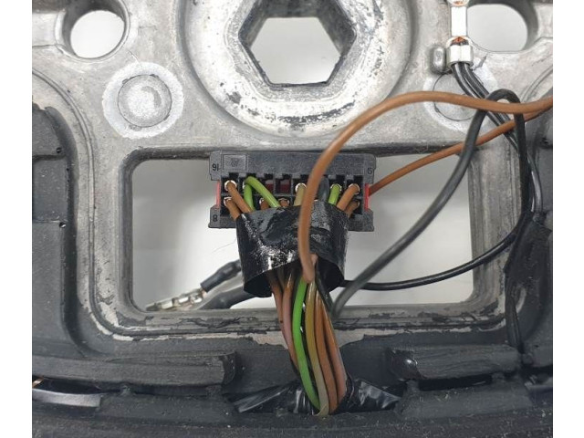 Руль Ford Galaxy  2006 - 2015 года AM213600YB      