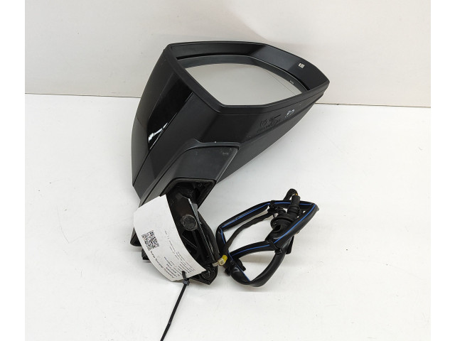 Zpětné zrcátko Audi Q7 4M 2017 4M2857410, 4M0857536B