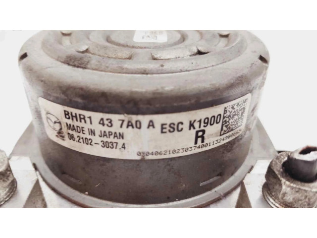 Jednotka ABS BHR1437A0A, 28515328053   Mazda 3 II 2013