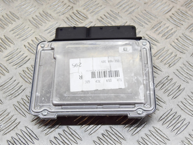 Блок управления двигателя 05e907309d, 0261s21825   Audi Q2 -
