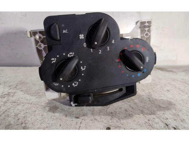 Блок управления климат-контролем N100921V   Dacia Logan II