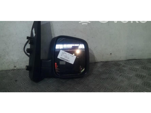Зеркало электрическое Citroen Nemo - года
