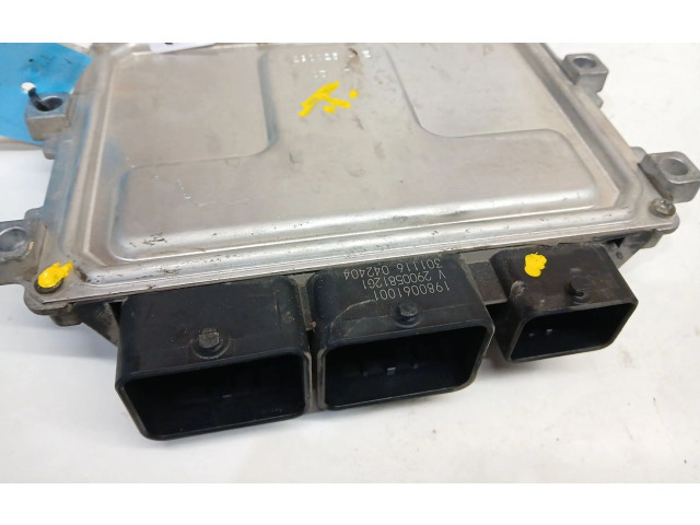 Řídící jednotka 89661YV041, 170700734 Peugeot 108 2017