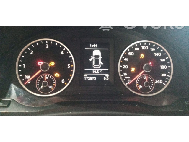 Přístrojová deska  Volkswagen Tiguan 2011 5N0920872A, 5N0920872A  