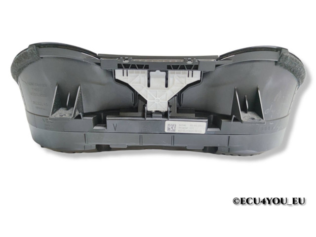 Панель приборов 8V0920870K Audi A3 S3 8V