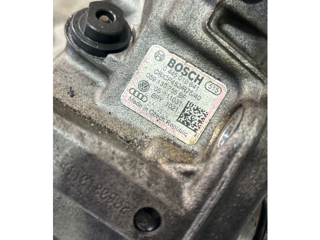 Комплект системы впрыска топлива 059130277, 0445117042    Audi A6 S6 C7 4G  Cdu 