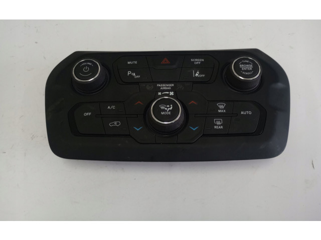 Блок управления климат-контролем 07356941370, 07356941370 Jeep Renegade