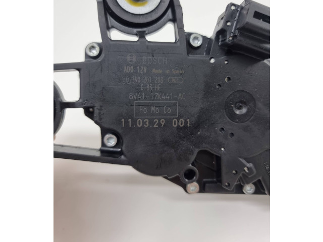 Моторчик заднего дворника 8v4117k441ac    Ford Kuga I