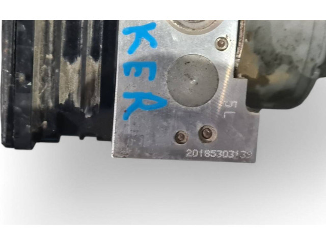 Блок АБС 476600078R Dacia Dokker 2012 - года