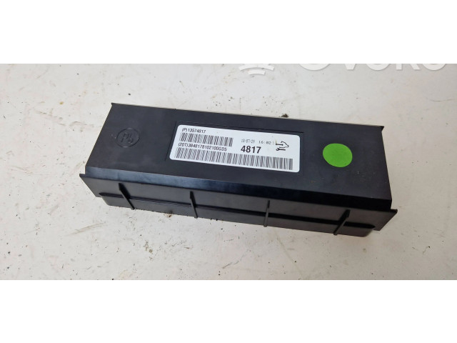 Блок управления 13574817   Saab 9-5