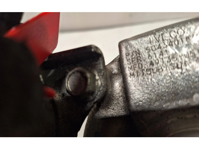 Turbodmychadlo Турбина 50434018 Fiat Ducato