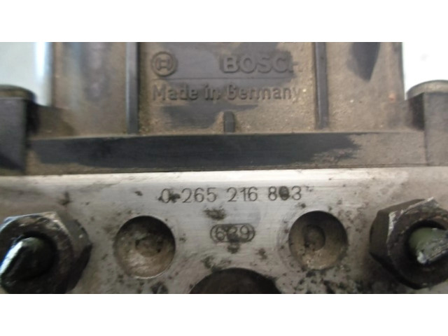 Блок АБС SRB101621, 0265216803 MG ZR 2001-2005 года