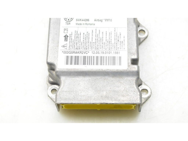 Блок подушек безопасности 5C0959655B Skoda Yeti (5L)