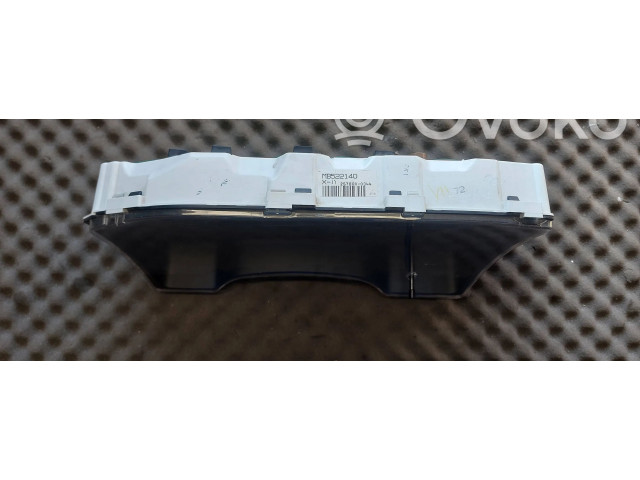 Панель приборов MB522140, 2578000344 Mitsubishi Eclipse