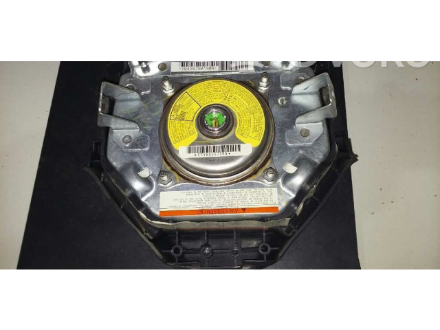 Подушка безопасности водителя 4815086G00, DA86G0G349BY143 Suzuki Ignis