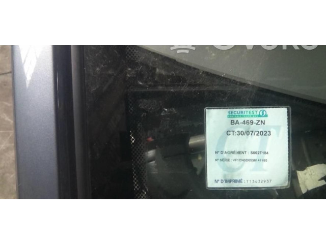 Блок управления климат-контролем 7701067954 Renault Twingo II