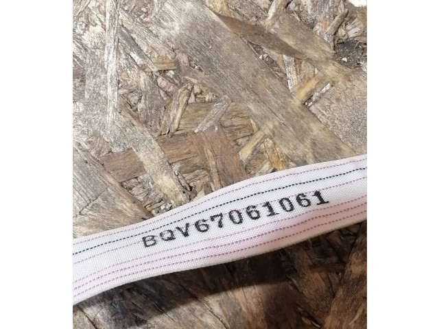 Боковая подушка безопасности 606809607QJ1, BQV67061061 Mitsubishi Lancer X