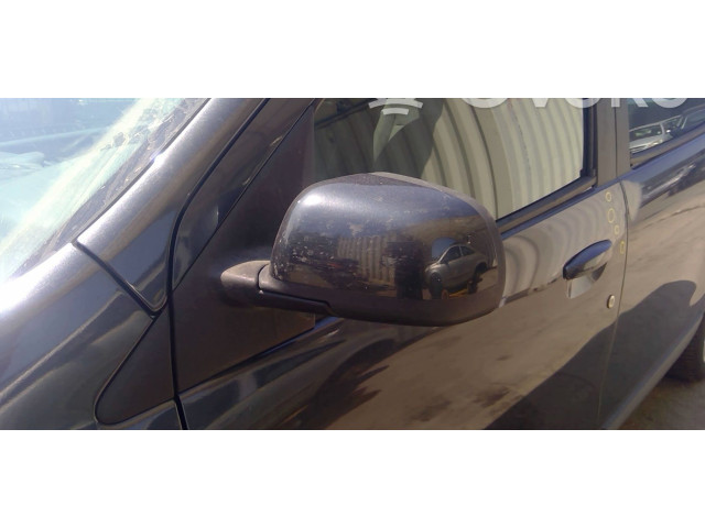 Зеркало (механическое) Dacia Lodgy 2012 - года