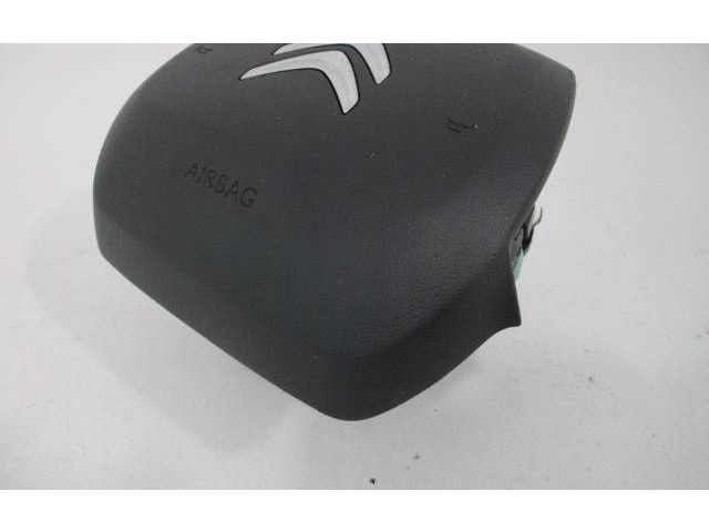 Подушка безопасности водителя 98012181ZD Citroen C4 Cactus