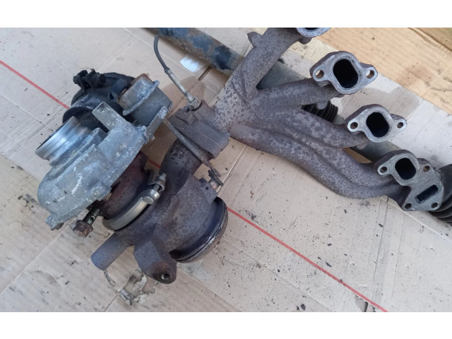  Турбина Mercedes-Benz A W169           