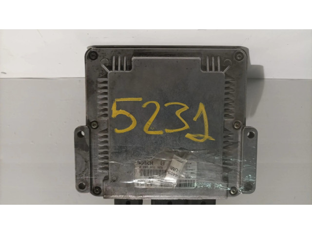 Řídící jednotka 0281011525, 9658373080 Peugeot 206+