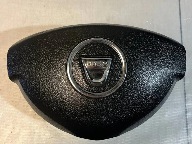 Подушка безопасности водителя 34079431A, 985708387R Dacia Duster