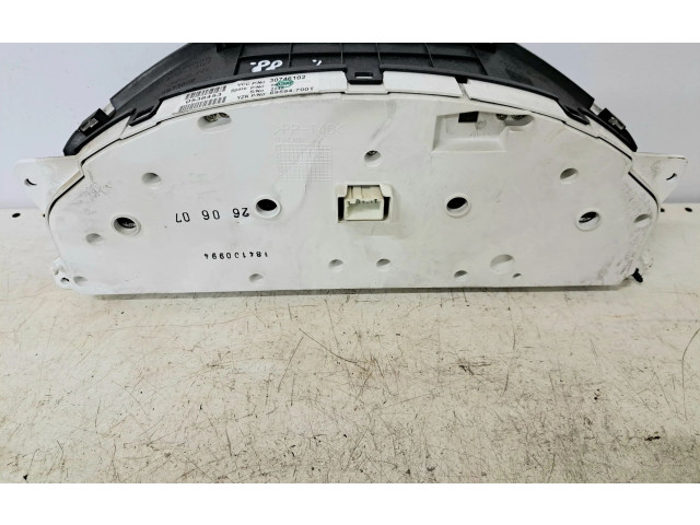 Панель приборов 30746102 Volvo S60