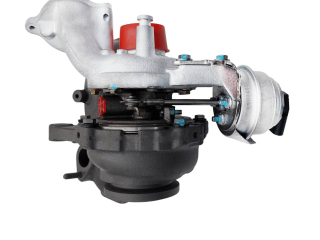 Turbodmychadlo Турбина 789016   Skoda Roomster (5J)   