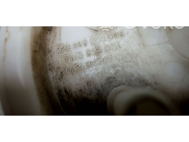 Vstřikovací čerpadlo 7M3919051, NICHTZUTREFFEND Volkswagen Sharan