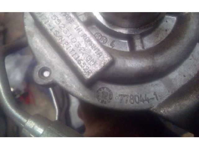 Turbodmychadlo Турбина 55231037 Fiat Doblo