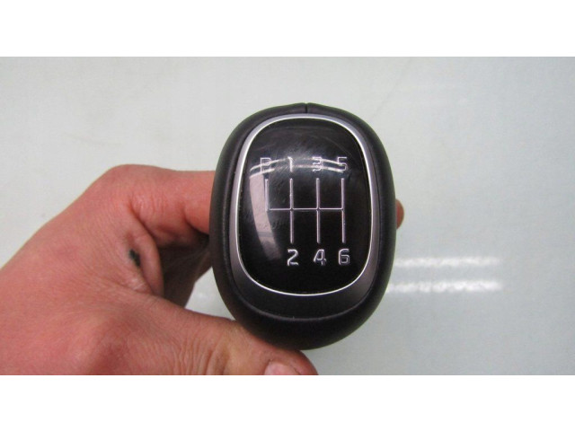 Отделка рычага переключения передач (кожа, головка)