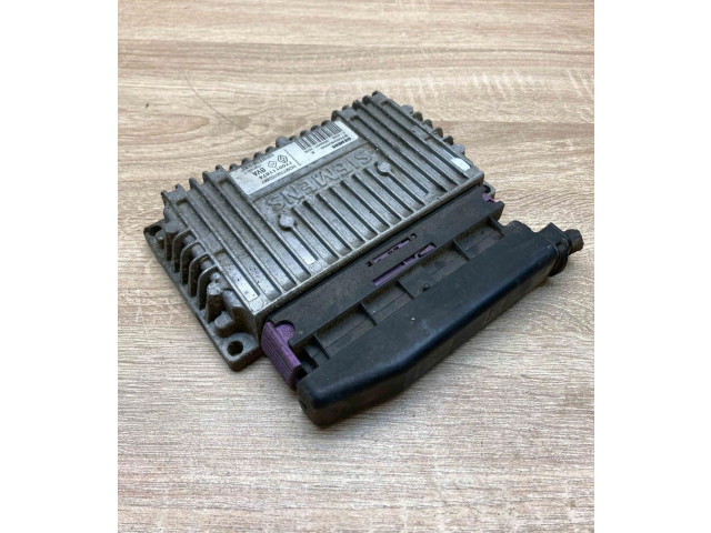 Řídící jednotka HOM7700102887, S105280005E Renault Clio II 1998