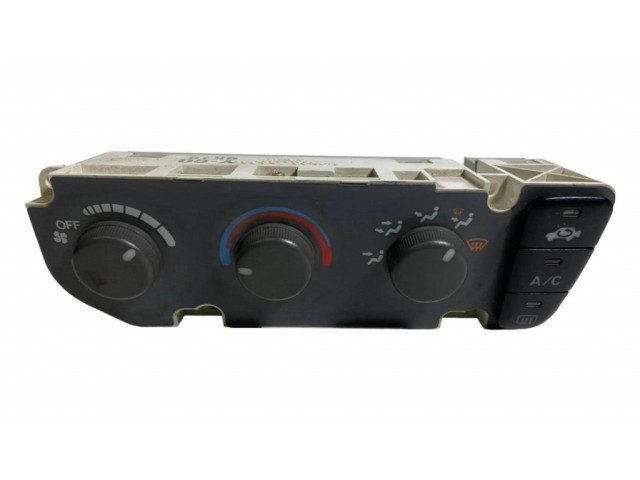 Блок управления кондиционера воздуха / климата/ печки (в салоне)