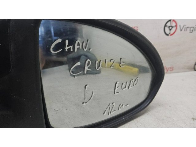 Zpětné zrcátko pravé Chevrolet Cruze 2011 E13027379