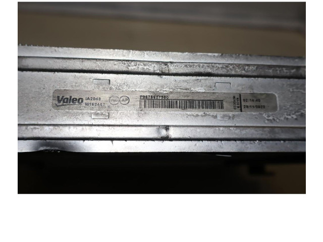 Интеркулер  9675627980   Peugeot Partner III 