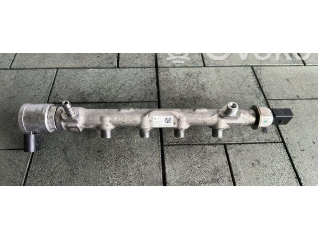 Топливная рампа Audi A5