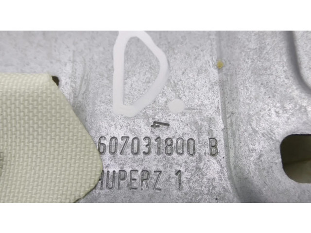 Боковая подушка безопасности 607031800B, A27134078087 Mini One - Cooper Coupe R56