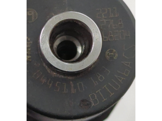 Vstřikovač 0445110183, 22112768 Fiat Punto (188)