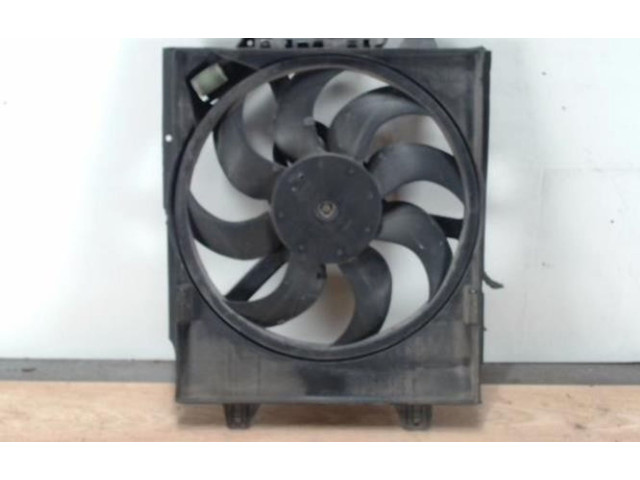 Вентилятор печки    Ford Ka